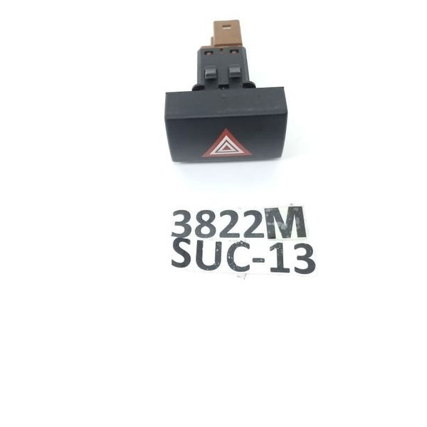 Botão Alerta Citroen Aircross 1.6 2018