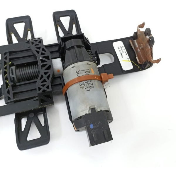 Motor Costas Banco Dianteiro Esquerdo Gm Malibu 2011