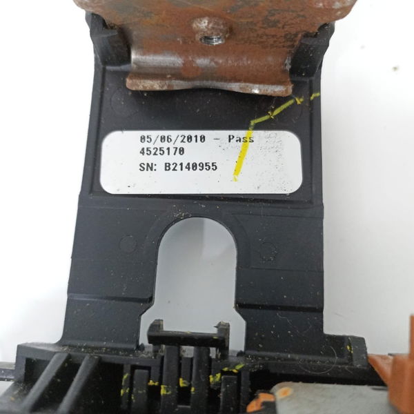 Motor Costas Banco Dianteiro Esquerdo Gm Malibu 2011