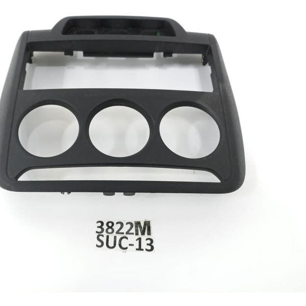 Moldura Painel Citroen Aircross 1.6 2018 9811337777