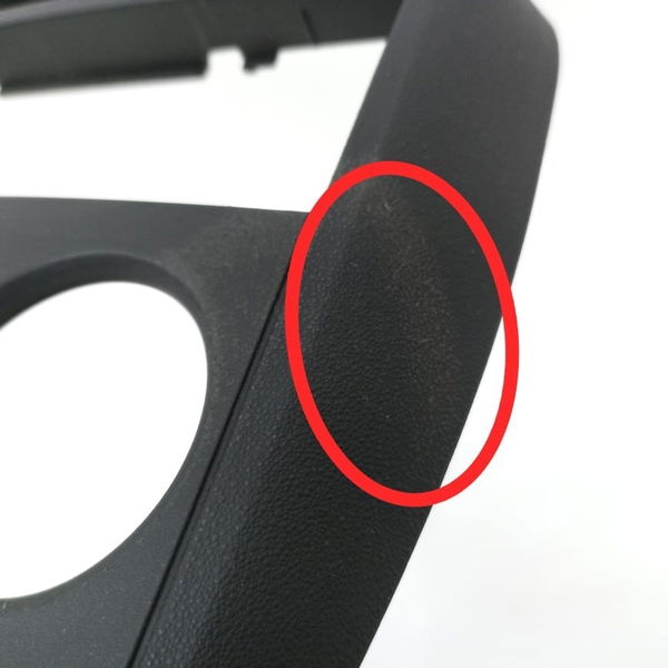 Moldura Painel Citroen Aircross 1.6 2018 9811337777