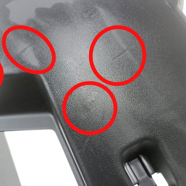 Acabamento Inferior Coluna Direção Citroen Aircross 1.6 2018