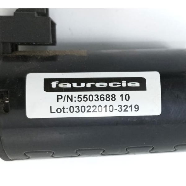 Motor Banco Dianteiro Esquerdo Gm Malibu 2011 550368810
