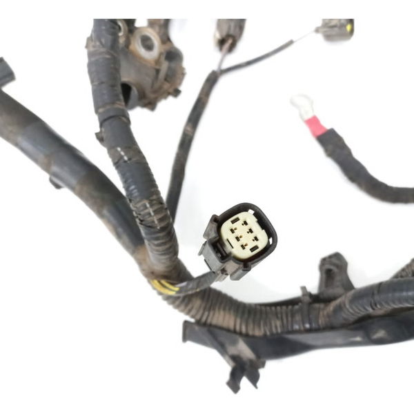 Chicote Injeção Motor Ford Ka 1.0 3cc 2020