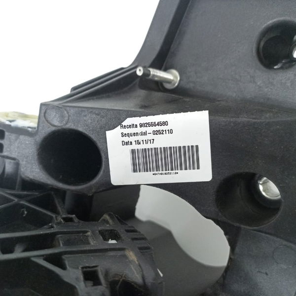 Pedal Freio Citroen Aircross 1.6  2018