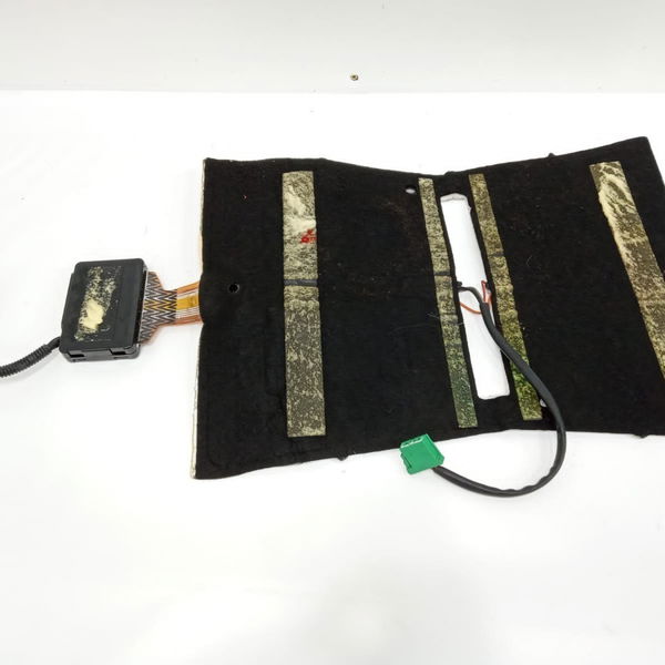 Bolsa Aquecimento Banco Dianteiro Direito Malibu 2011