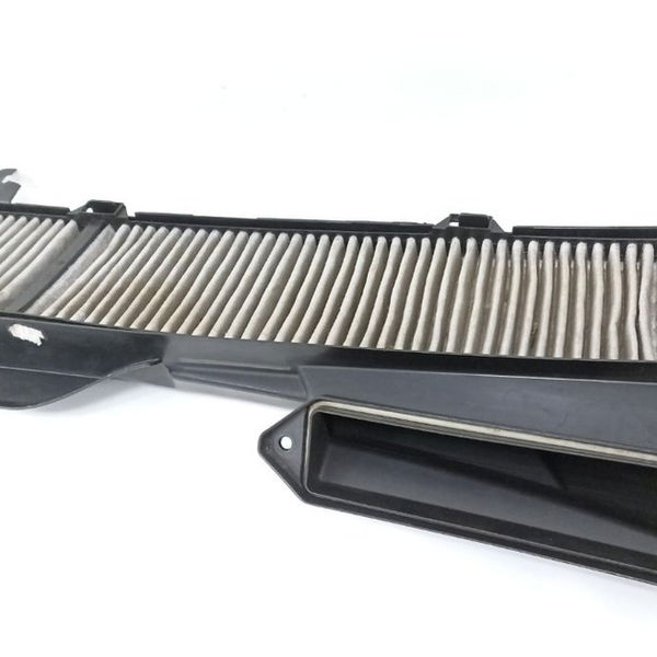 Caixa Filtro Ar Cabine Bmw X1 Turbo 2012 2013