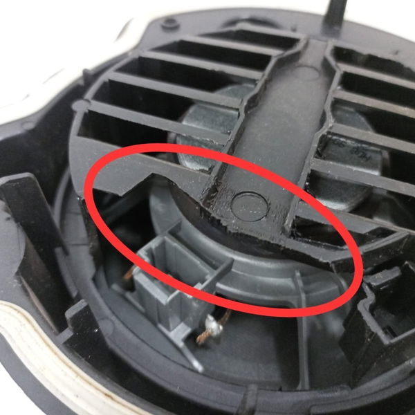 Alto Falante Porta Traseira Direita Citroen Aircross 2018
