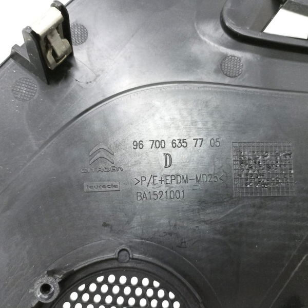 Acabamento Lado Direito Painel Citroen Aircross 1.6 2018
