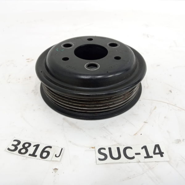 Polia Bomba Água Ford Ka 1.0 3cc 2020 2021