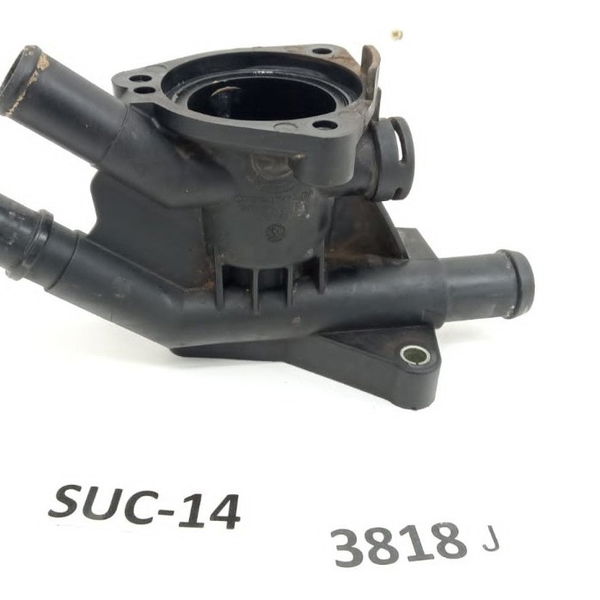 Carcaça Válvula Termostática Ford Ka 1.0 3cc 2020 2021