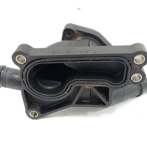 Carcaça Válvula Termostática Ford Ka 1.0 3cc 2020 2021