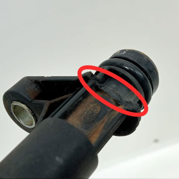 Tubo Conexão Água Cabeçote Ford Ka 1.0 3cc 2021 Detalhe
