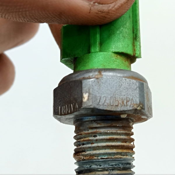Sensor Pressão Óleo Ford Ka 1.0 3cc 2020 2021 2205kpa