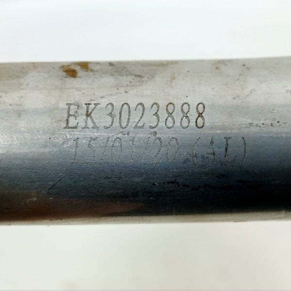 Cano Água Ford Ka 1.0 3cc 2020 2021 Ek3023888