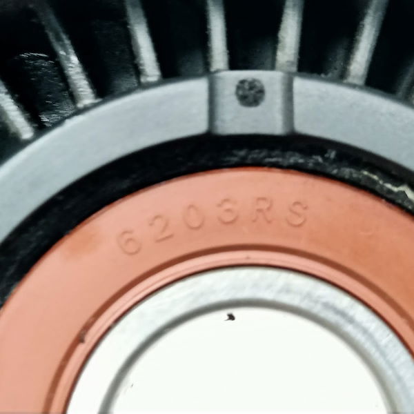 Polia Tensor Correia Ford Ka 1.0 3cc 2020 2021