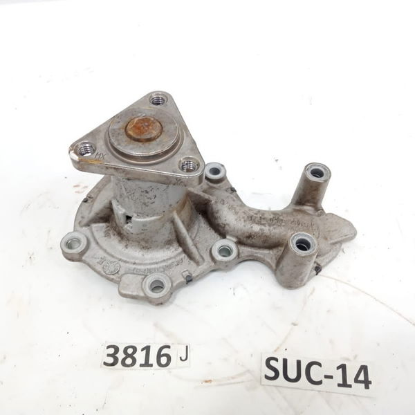 Bomba Água Ford Ka 1.0 3cc 2020 2021