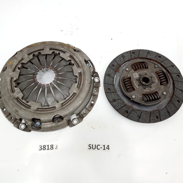 Kit Embreagem Ford Ka 1.0 3cc 2020 2021