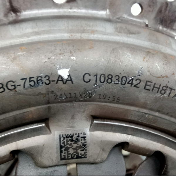 Kit Embreagem Ford Ka 1.0 3cc 2020 2021