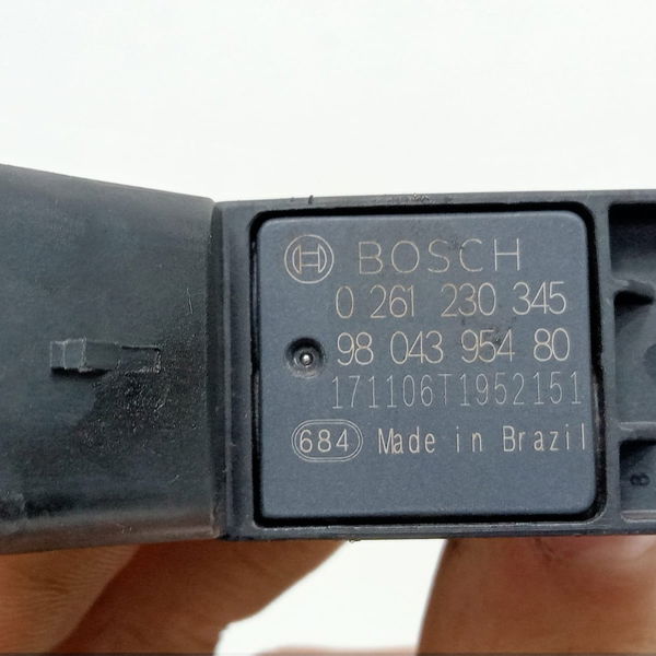 Sensor Map Citroen Aircross 1.6 2018