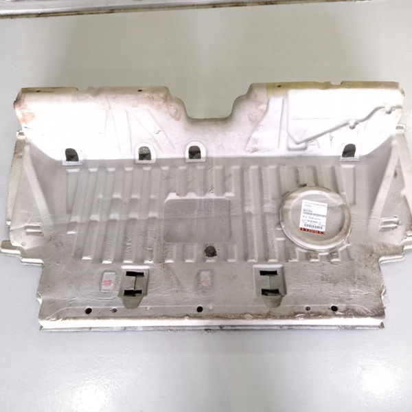 Forro Assoalho Traseiro Citroen Aircross 1.6 2018
