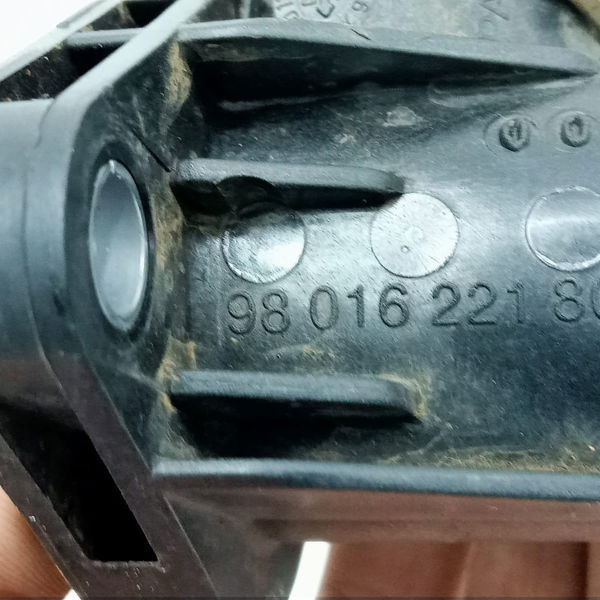 Flange Cano Água Citroen Aircross 1.6 2018 9801622180