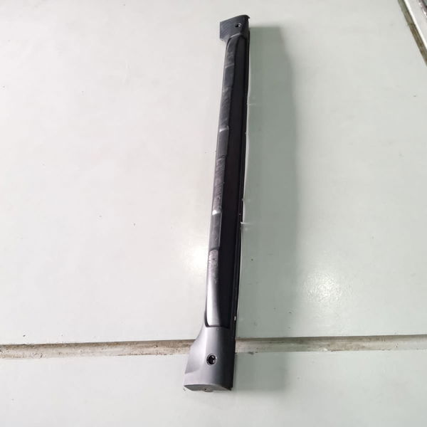 Spoiler Lateral Esquerdo Citroen Aircross 1.6 2018 Detalhe