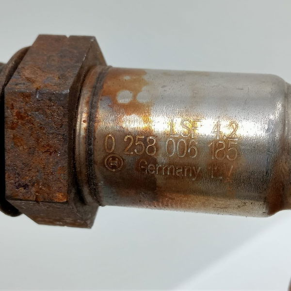 Sonda Lambda Citroen Aircross 1.6 2018 0258006185