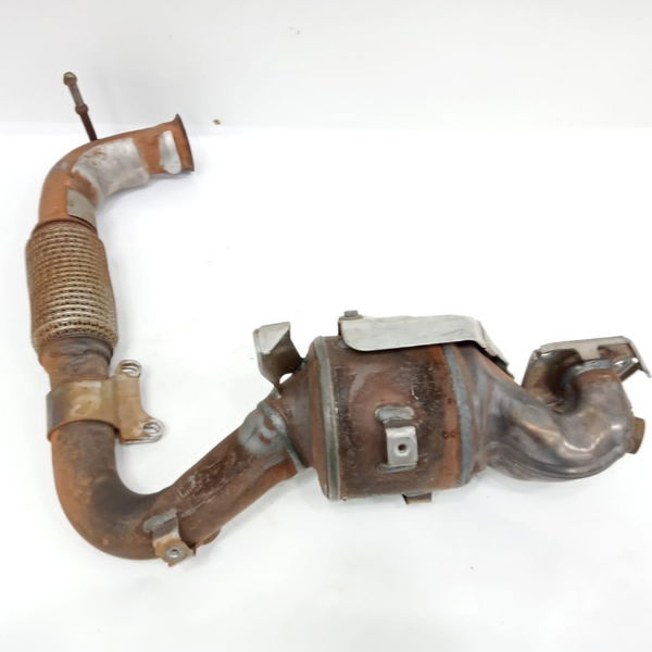 Catalisador Escape Ford Ka 1.0 3cc 2020 2021