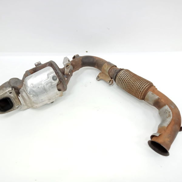 Catalisador Escape Ford Ka 1.0 3cc 2020 2021