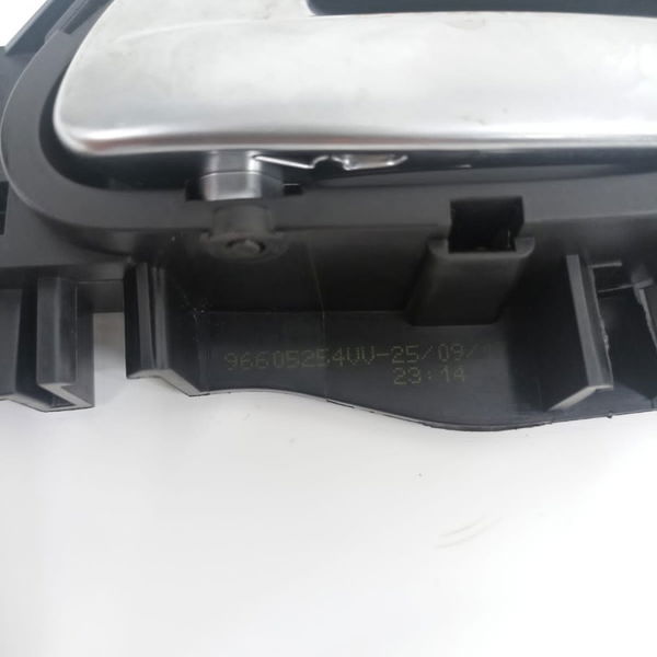 Maçaneta Interna Porta Traseiro Esquerdo Aircross 1.6 2018