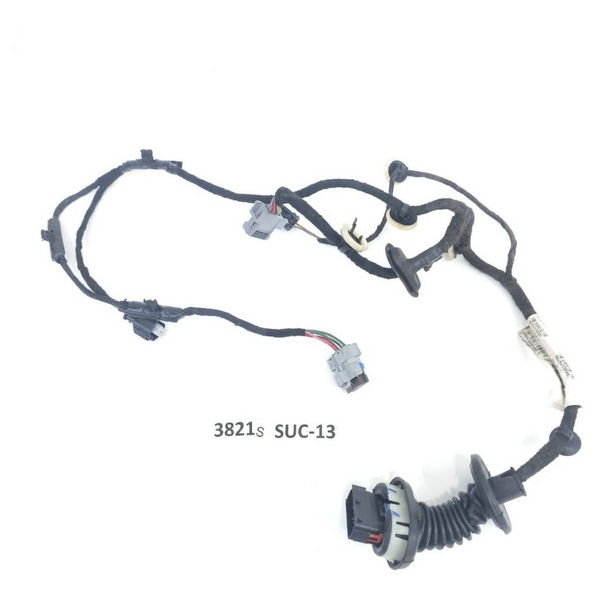 Chicote Porta Traseiro Esquerdo Aircross 1.6 2018 9825215580