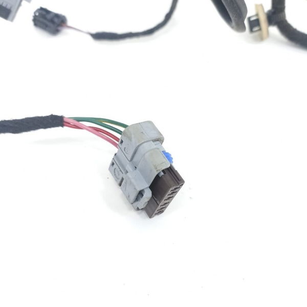 Chicote Porta Traseiro Esquerdo Aircross 1.6 2018 9825215580