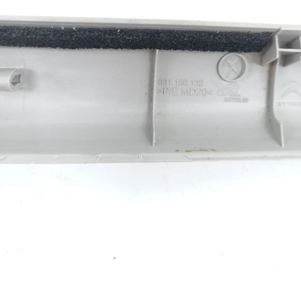 Acabamento Interno Coluna Dian Esq Aircross 1.6 2018 Detalhe