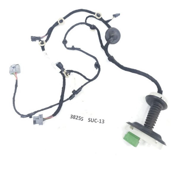 Chicote Porta Dianteira Direita Aircross 1.6 2018