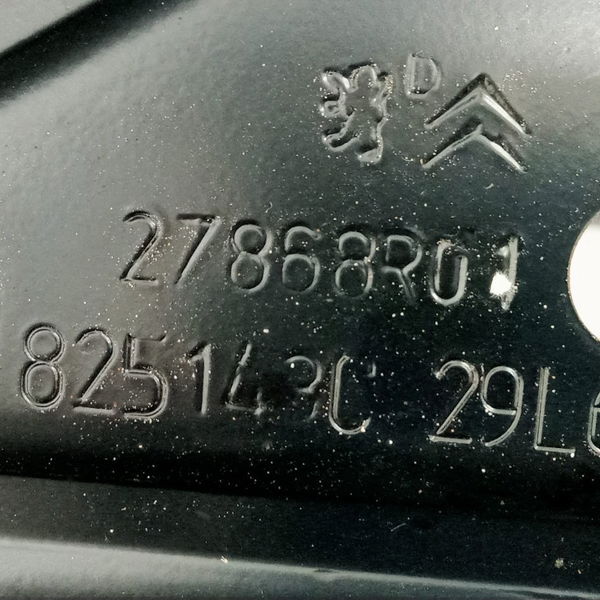 Suporte Direito Eixo Traseiro Citroen Aircross 1.6 2018