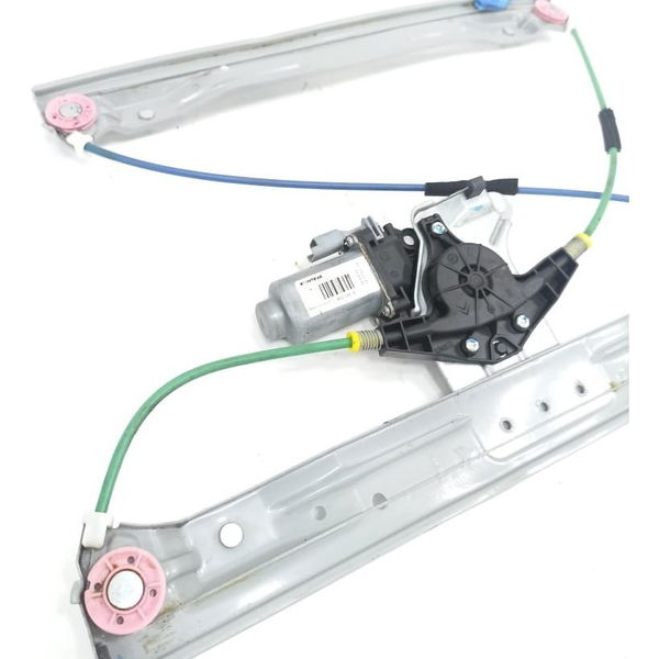 Máquina Vidro Porta Dianteira Direita Aircross 1.6 2018