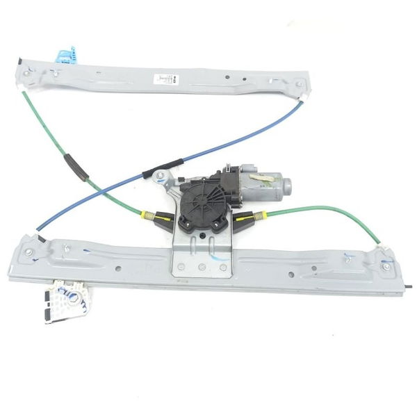 Máquina Vidro Porta Dianteira Direita Aircross 1.6 2018