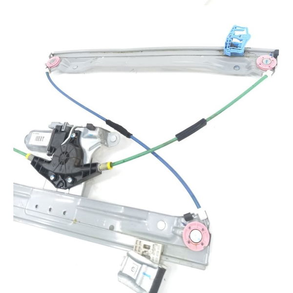 Máquina Vidro Porta Dianteira Direita Aircross 1.6 2018