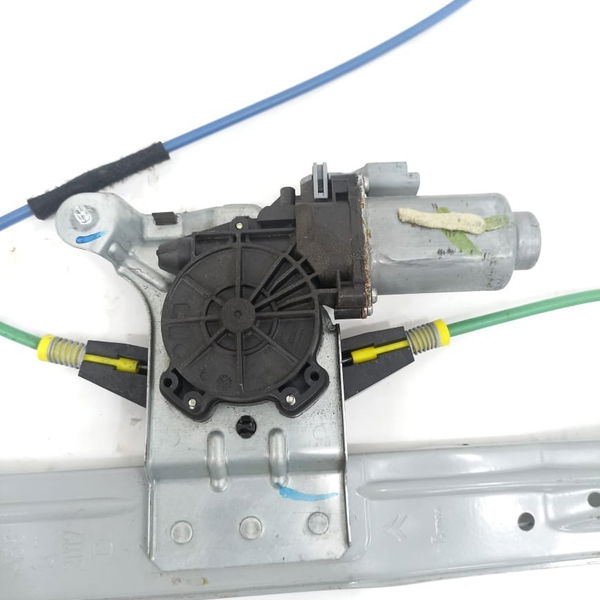 Máquina Vidro Porta Dianteira Direita Aircross 1.6 2018