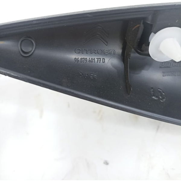 Acabamento Interno Retrovisor Dian Direito Aircross 1.6 2018