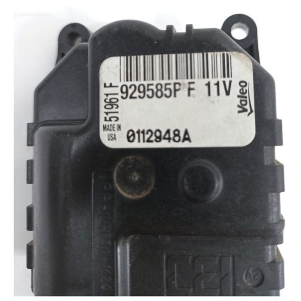 Motor Atuador Caixa Evaporadora Fiat Freemont 2012 Unidade