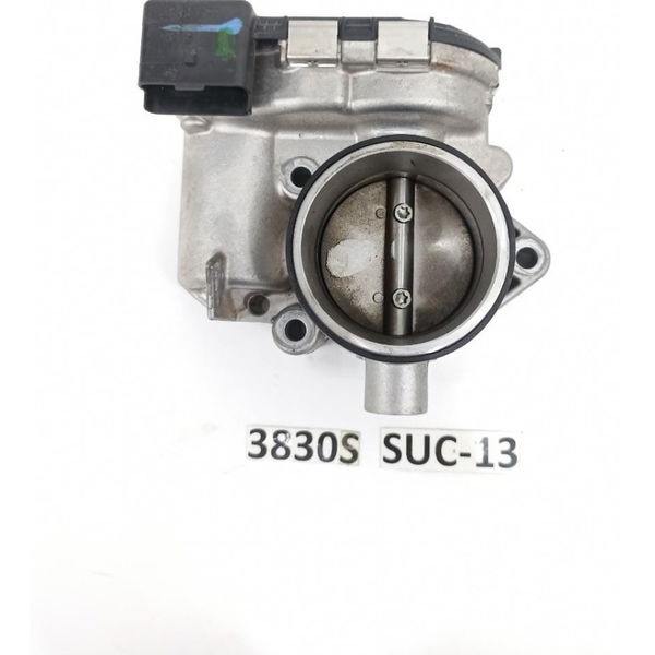 Tbi Corpo Borboleta Aircross 1.6 2018