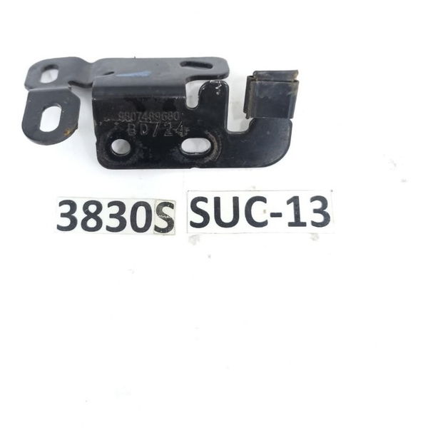 Suporte Chicote Aircross 1.6 2018 9807489680