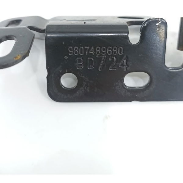 Suporte Chicote Aircross 1.6 2018 9807489680