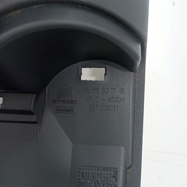Console Central Aircross 1.6 2018