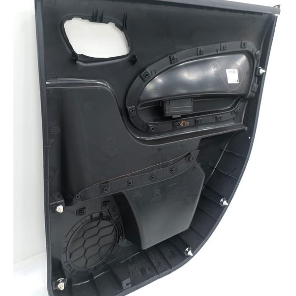Forro Porta Traseiro Esquerdo  Aircross 1.6 2018