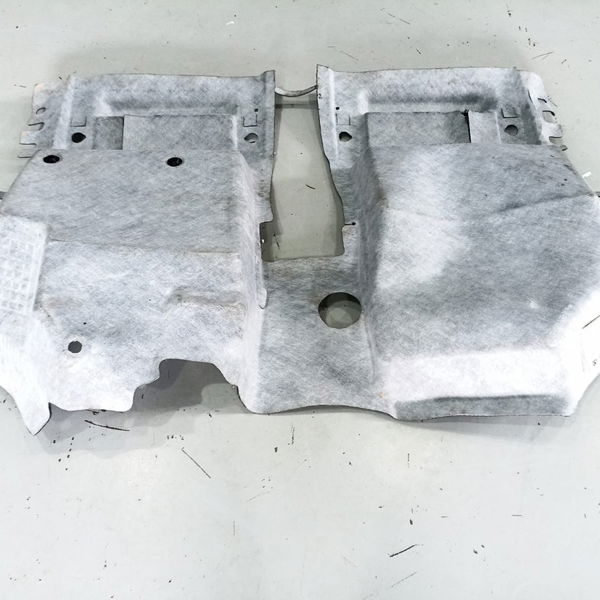 Carpê Assoalho Citroen Aircross 1.6 2018