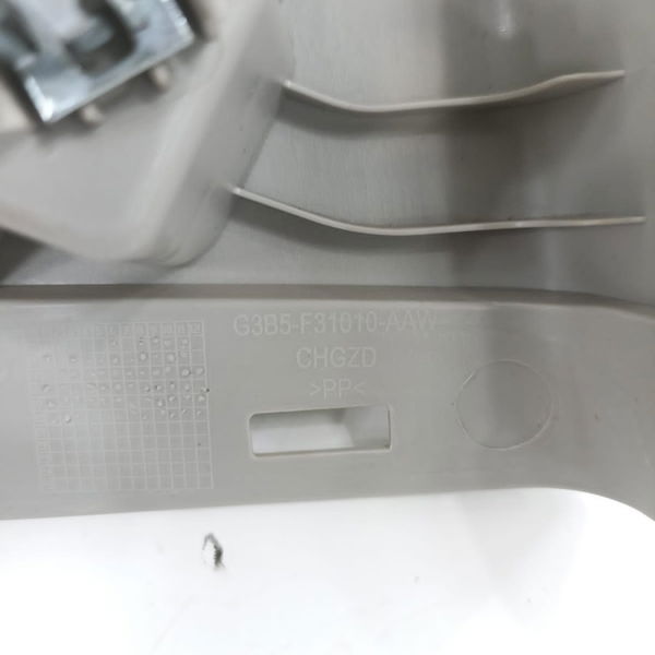 Acabamento Coluna Traseira Direita Ford Ka 1.0 3cc 2021