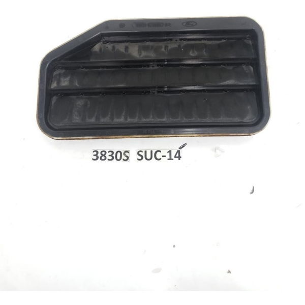 Difusor Saída Ar Traseiro Ford Ka Se 1.0 2021 Bm51n280b63a